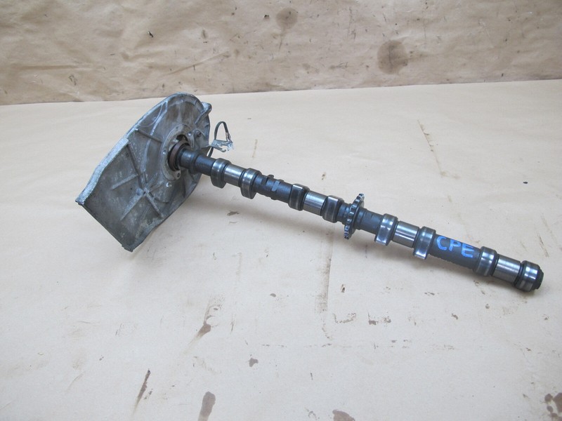 1987-1991 PORSCHE 928 S 5.0L V8 ENGINE MOTOR OUTLET EXHAUST CAMSHAFT 1-4 CYL