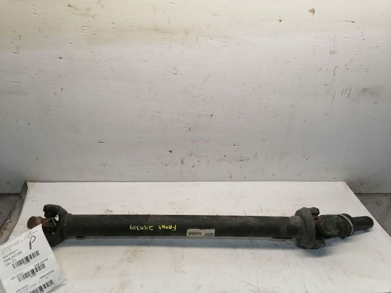 Front Drive Shaft 4.3L Fits 14-18 SIERRA 1500 PICKUP 1449896