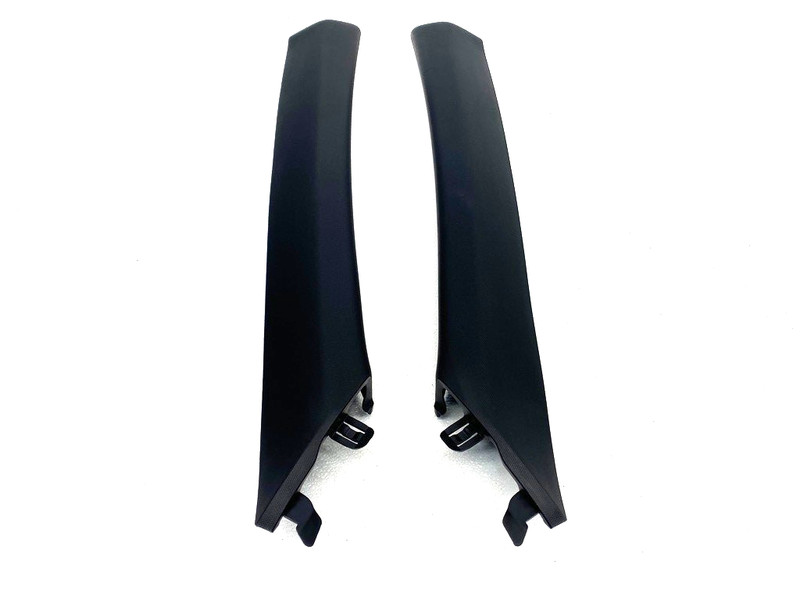 21-24 KIA K5 GT LINE FRONT WINDSHIELD RIGHT & LEFT SIDE A PILLAR TRIM OEM A0.64
