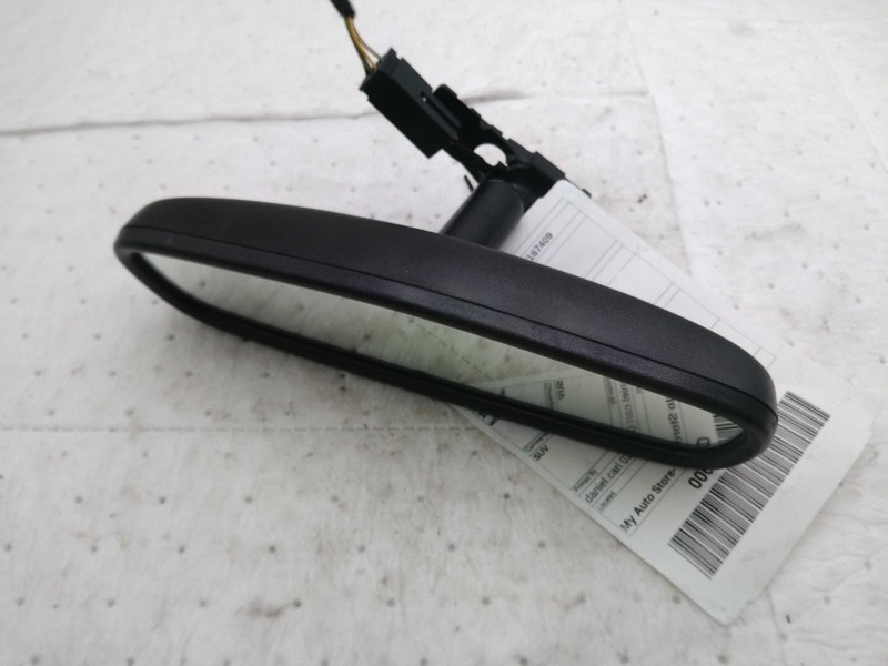 2021 BUICK ENCLAVE OEM Used Grey Interior Rear View Mirror, 13540310