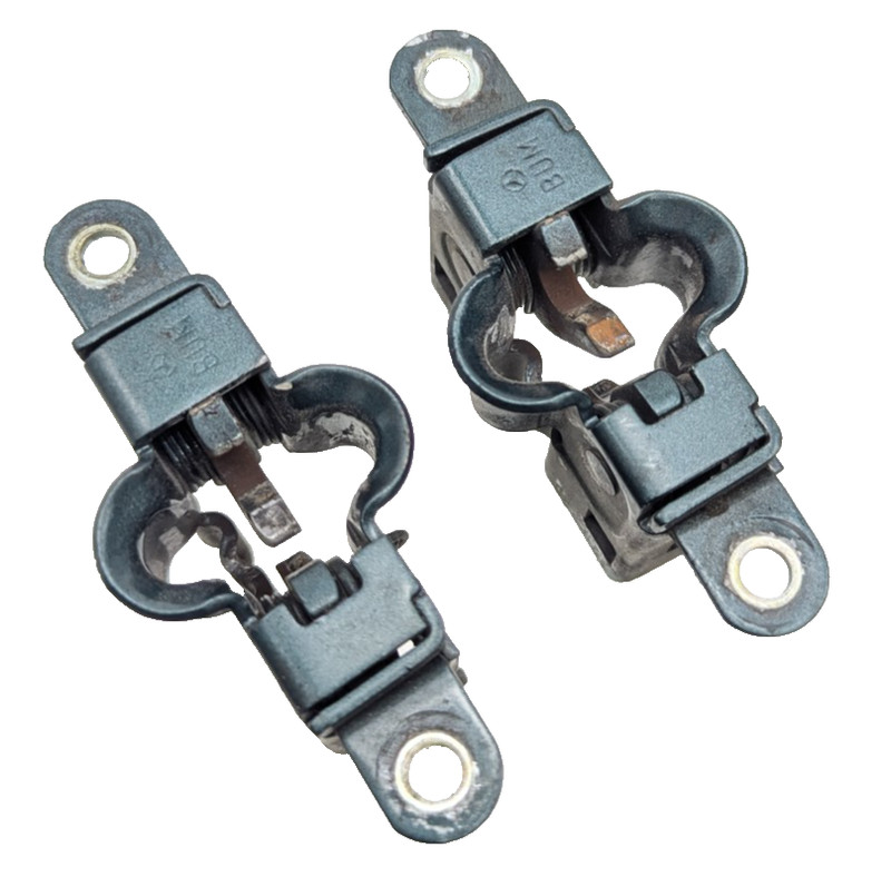 1991-1993 Mercedes SL300 Hood Latch Pair OEM