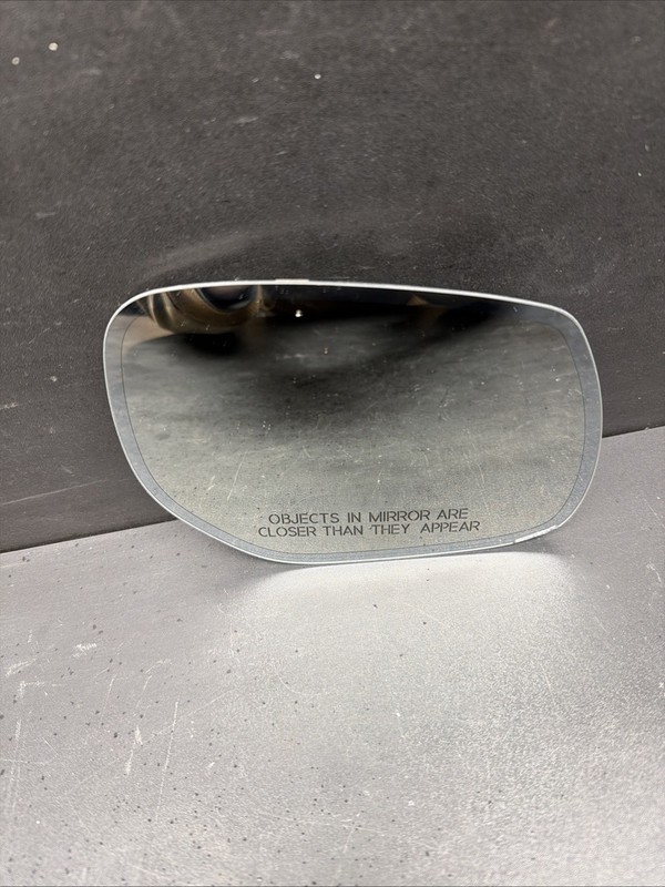 14-20 Infiniti Q50 Q60 Q70 QX30 Right Side View Mirror Glass W/ Auto Dim, Heated
