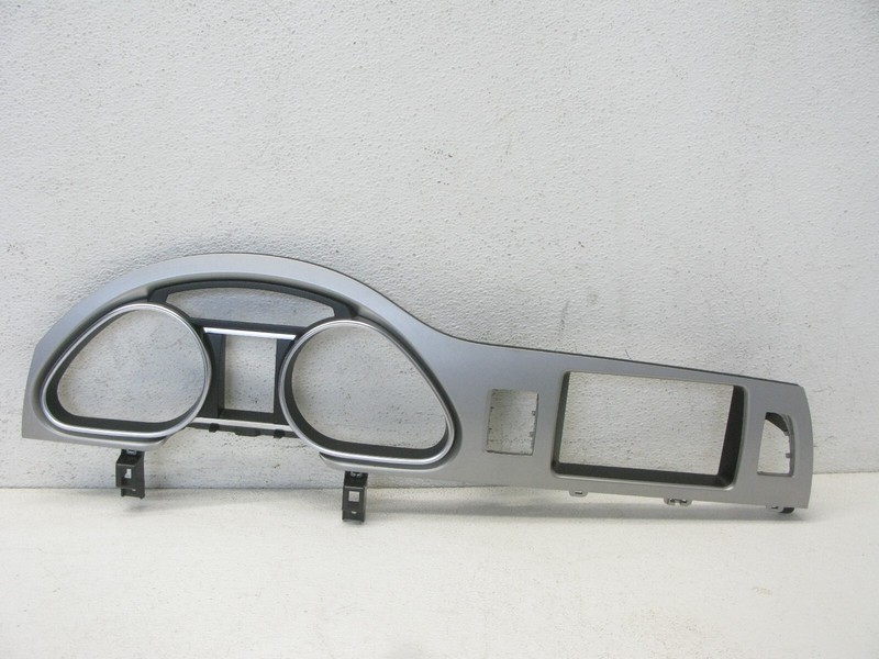 07-15 AUDI 4L Q7 INSTRUMENT CLUSTER SPEEDOMETER DASHBOARD BEZEL COVER OEM 110723