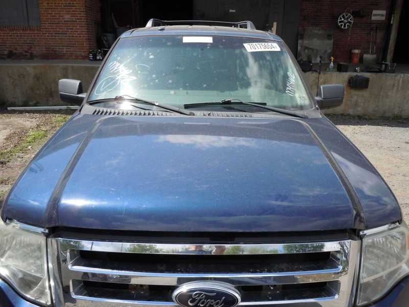 2007-2017 Ford Expedition Hood Bonnet Lid OEM DX