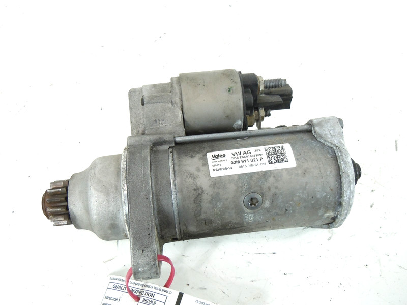 2018-2023 Volkswagen Atlas 3.6L Starter Motor OEM 02M911021P