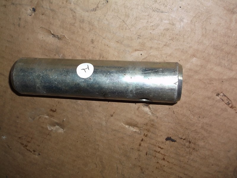 John Deere Pin 1-1/2" Diameter 7-1/2" Long *FREE SHIPPING*