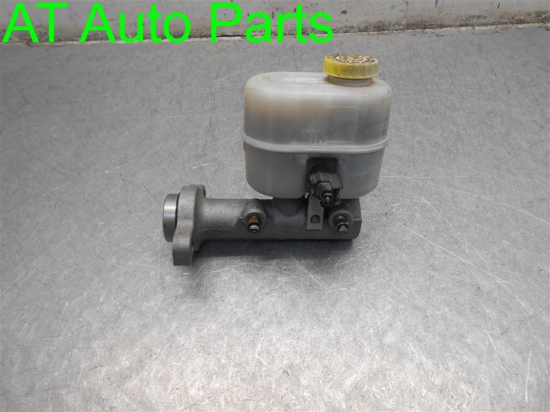 2007 ASPEN DURANGO BRAKE BOOSTER MASTER CYLINDER OEM 541-00185