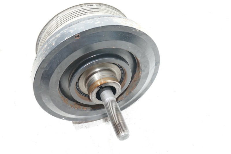 10 11 12 BMW 750I F01 4.4L HARMONIC BALANCER PULLEY WHEEL PULLEY OEM