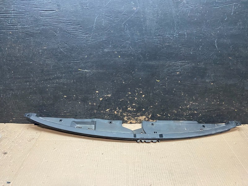 2013-2017 Hyundai Elantra Front Radiator Support Access Cove Grille Oem X7649 DG