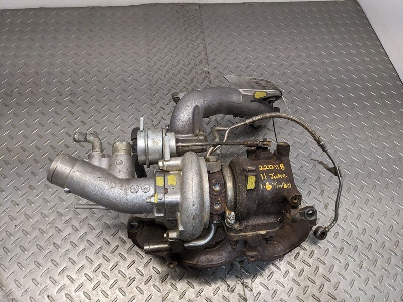 Turbo/Supercharger 1.6L MR16DDT Thru 7/11 Fits 11 JUKE 1132223