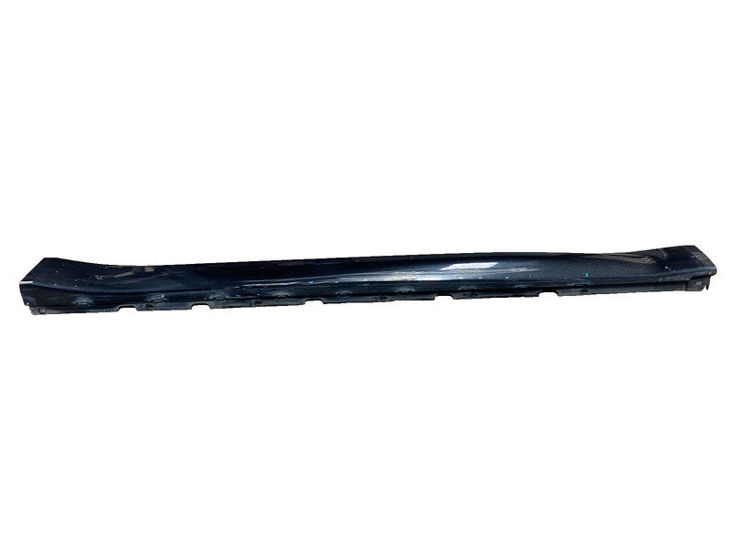 17 18 19 ALFA ROMEO GIULIA RIGHT ROCKER PANEL SIDE SKIRT BLACK OEM #A0.62