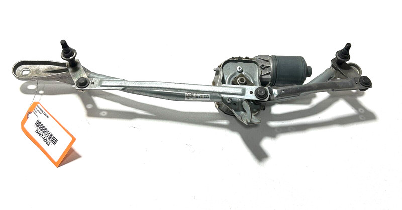 2011-2016 BMW 535I xDrive Windshield Wiper Motor with Linkage OEM