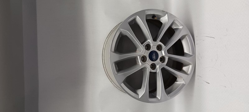 20-'22 FORD ESCAPE Wheel 17x7 aluminum 10 spoke silver OEM Grade B