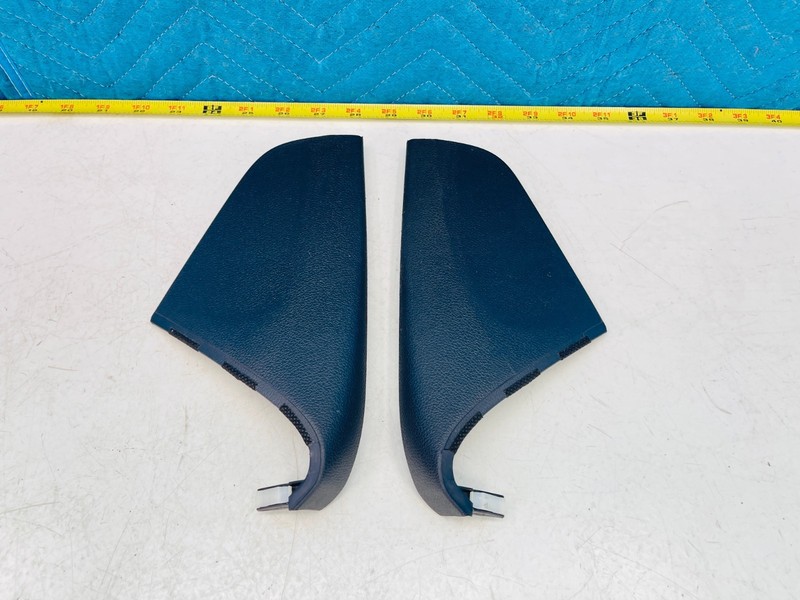 18–23 Hyundai Kona Console Side Trim Cover Panels OEM 84655J9000 84656J9000 SET