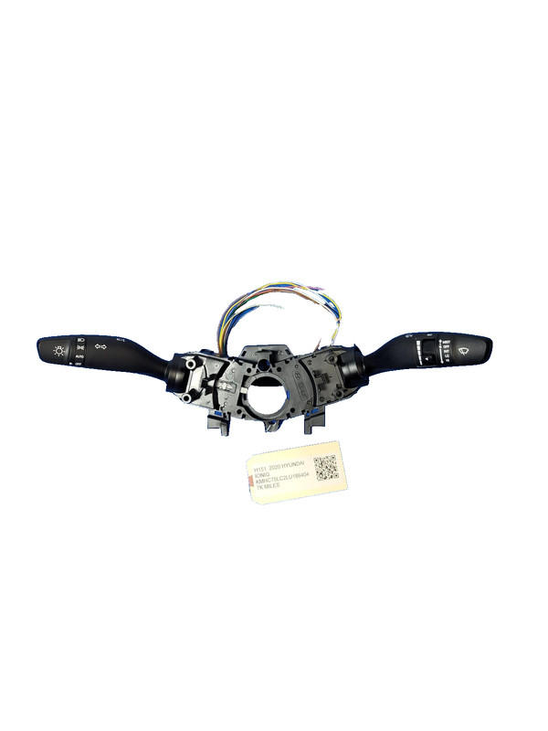 Used Oem HYUNDAI Steering Column Combination Switch for 2021 TUCSON SE 2.0L 2WD