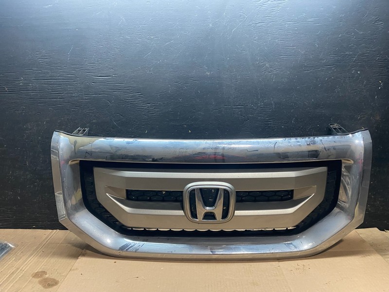2009 to 2011 Honda Pilot Front Upper Grill Grille w2521 DG
