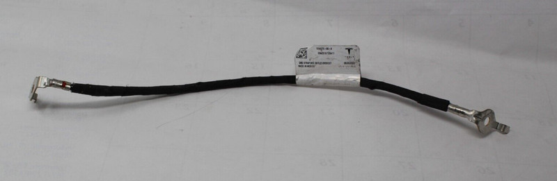 Genuine TESLA 1914575-00-A GND STRAP BED OUTLET EVEREST WiringOEM