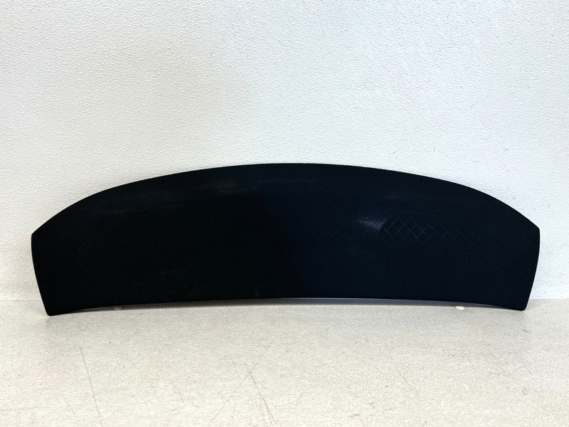 ⭐2016-2020 TESLA MODEL X REAR TRUNK LIFTGATE SPOILER WING PANEL OEM LOT2740