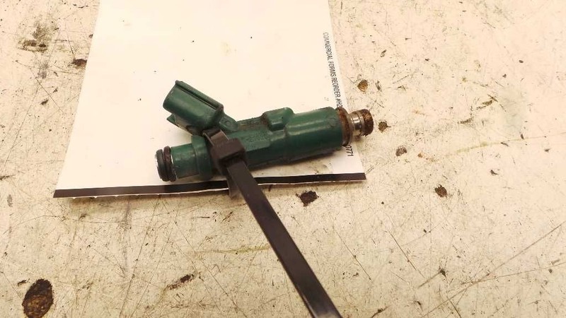 01 02 03 04 05 06 07 08 09 TOYOTA PRIUS 1.5L FUEL INJECTOR 2320921020