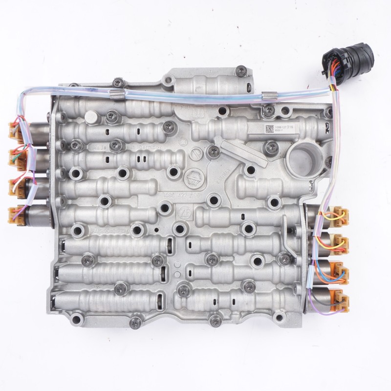 2010 - 2013 Porsche Panamera 970 G1 Awd 4.8l Turbo Auto Transmission Valve Body
