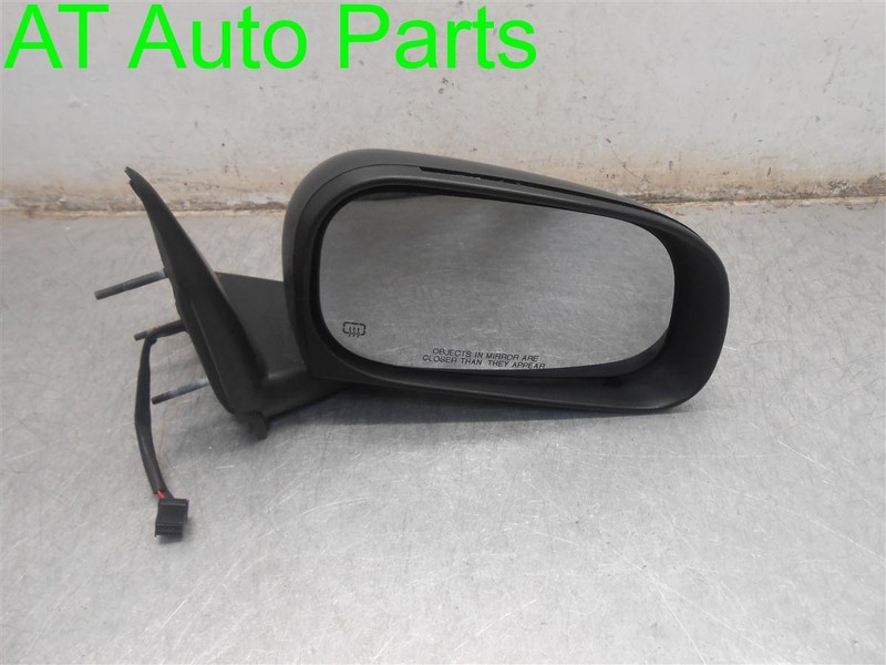 04-07 DURANGO POWER RIGHT REAR VIEW OUTSIDE MIRROR FIXED 5X7" OEM 128-01391R