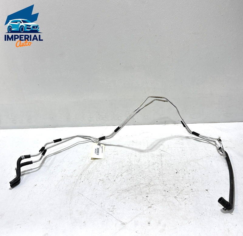 Heater Hot Water Pipe Lines Hoses Tube Mercedes-Benz S550 2007-2013 OEM