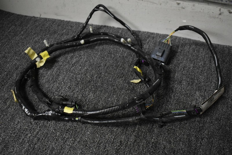 2014 RANGE ROVER L322 WIRING REAR PARKING SENSOR FACTORY OEM
