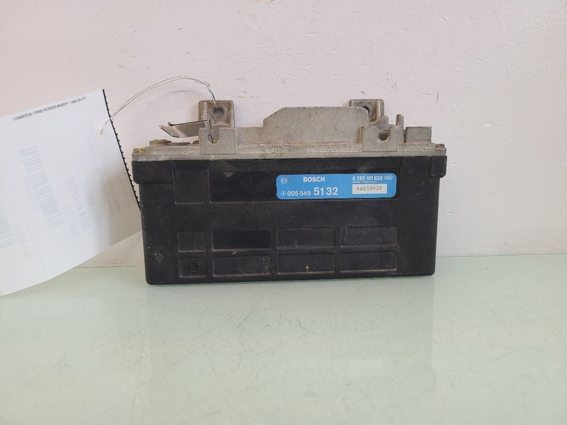 Chassis ECM 124 Type ABS 300CE Asr Fits 90-93 MERCEDES 300E 549170