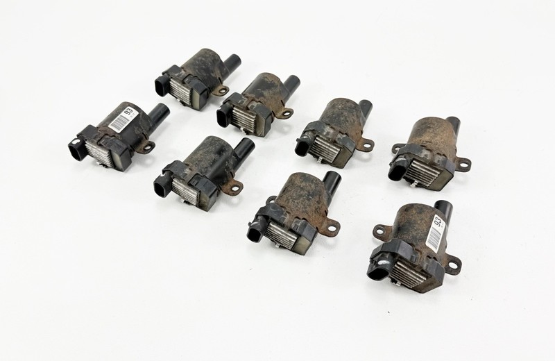 2003-2006 Chevy Silverado 1500 5.3L OEM Ignition Coils 19005218 Set 8 Pack
