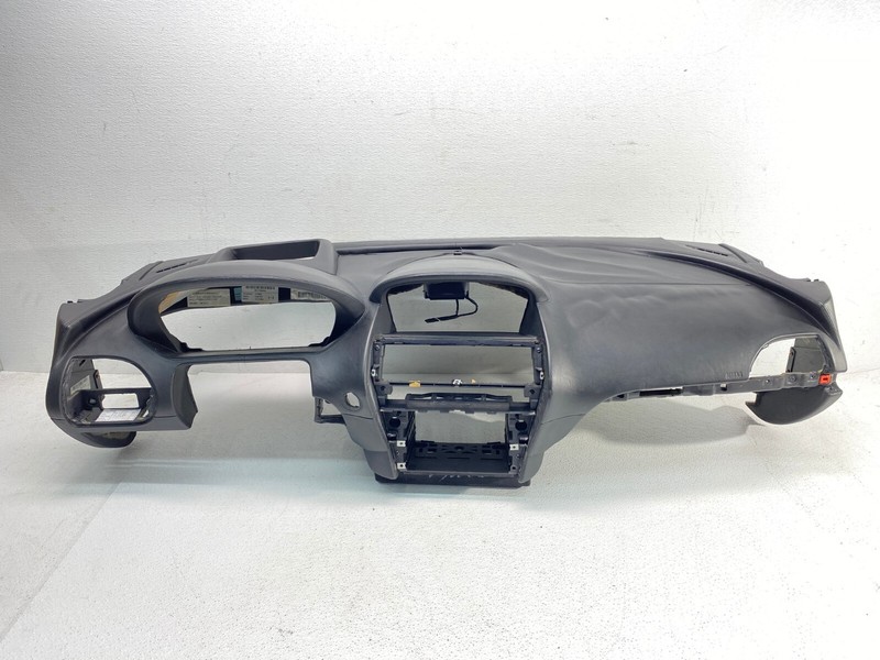06-10 BMW E63 E64 650 M6 Dashboard Dash Panel HUD Merino Leather Black NOTE OEM✅