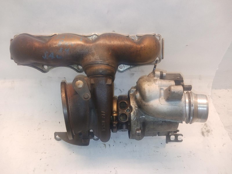 15-'18BMW X4 Turbo-Supercharger 2.0L OEM 6 Month Warranty!!