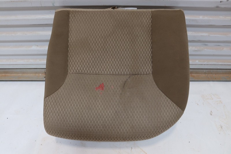 2005-2023 TOYOTA TACOMA CREW CAB REAR LEFT SIDE SEAT LOWER CUSHION PAD OEM