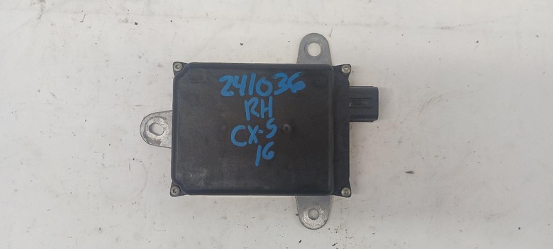 16 MAZDA CX-5 Driver Assist module blind spot alert OEM Guaranteed!