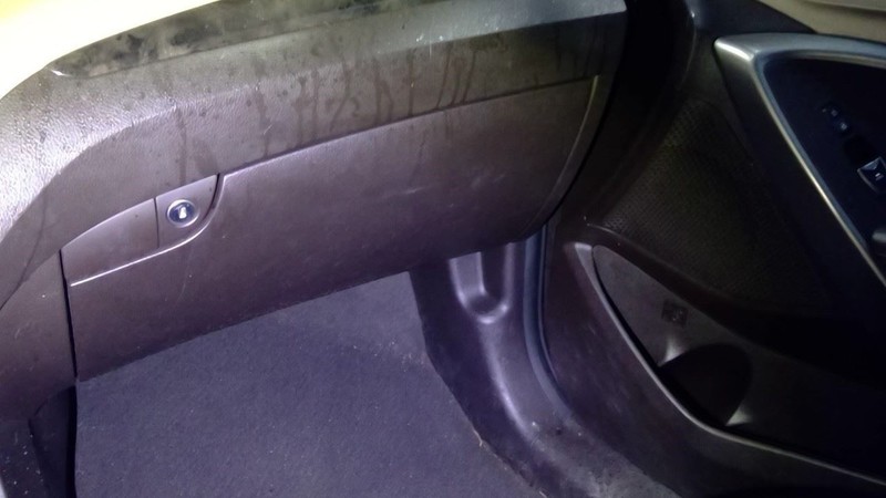 SANTA FE LWB 2013-2019 Glove Box 1784066
