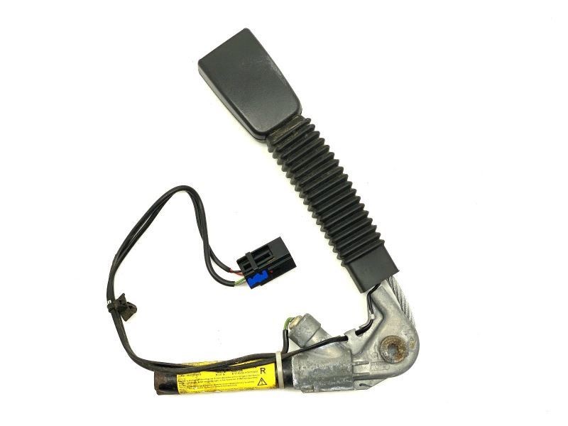 Right Passenger Side Front Seat Belt Buckle Fits 2003-2008 Jaguar S Type 79177