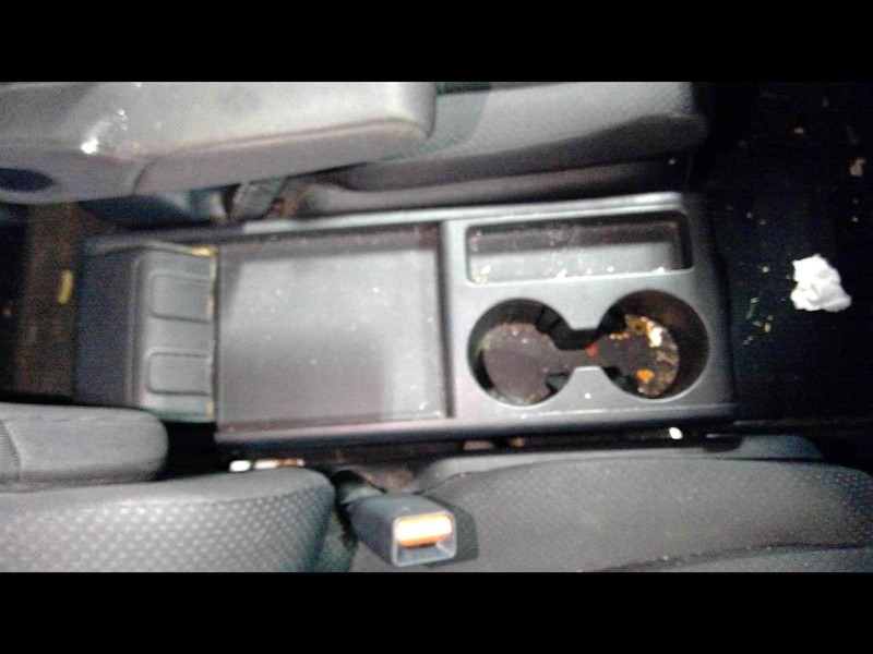Console Front Floor SE Fits 07-11 CR-V 1564323