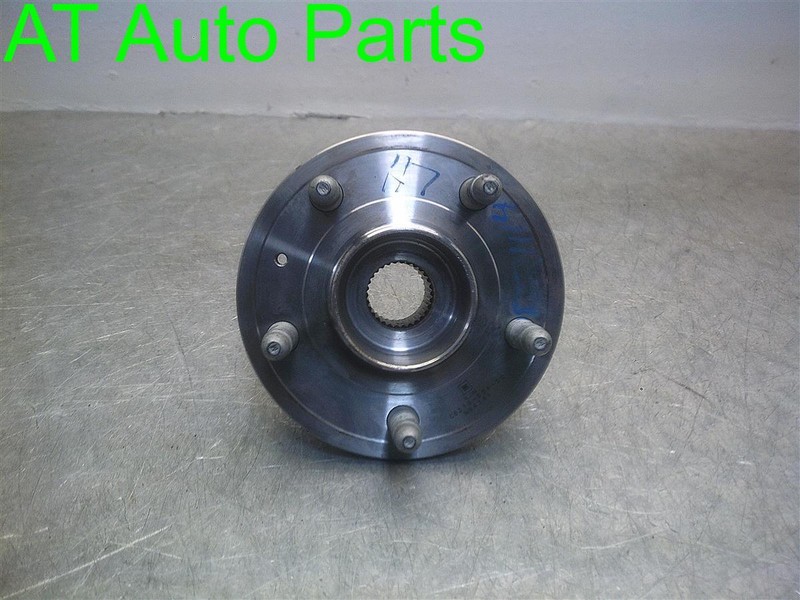 10 11 12 13 14 15 TERRAIN EQUINOX AWD 21K MILES REAR HUB OEM 538-00224