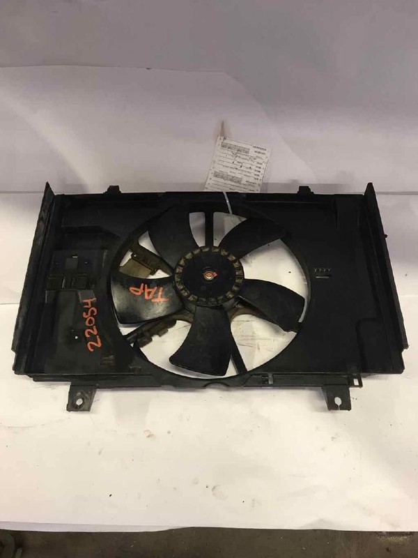 Electric Cooling Motor NISSAN VERSA 07 08 09 10 11 12