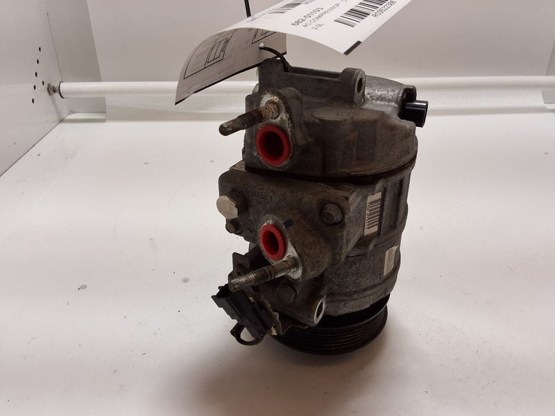 AC Compressor Turbo From 12/11/13 Fits 14 EDGE 3522386