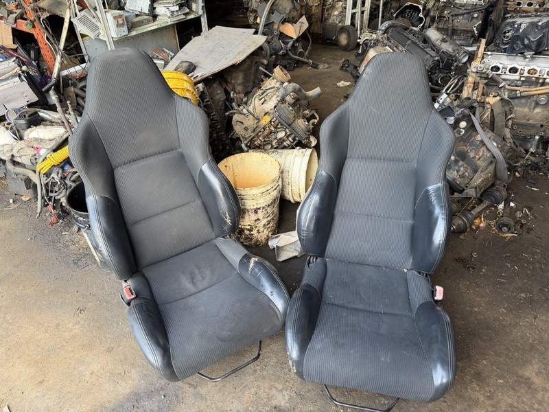 03 04 05 DODGE NEON SRT4 SRT-4 OEM Front Viper Inspired Seats - Both LH & RH