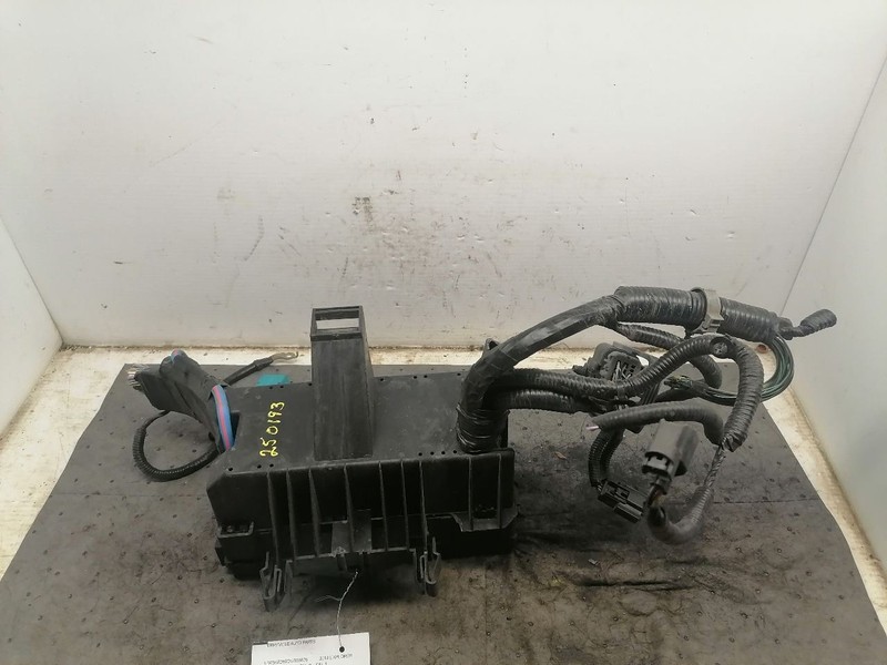 Fuse Box Engine Without Turbo Halogen Headlamps Fits 13 EXPLORER 1599738