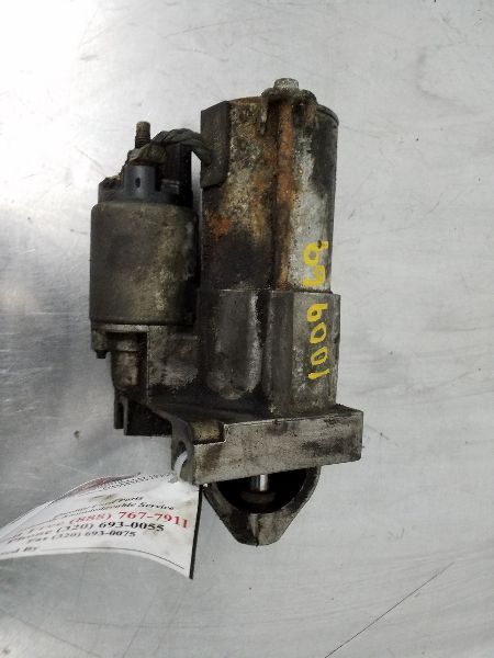 Starter Motor Fits 06-11 IMPALA 180416