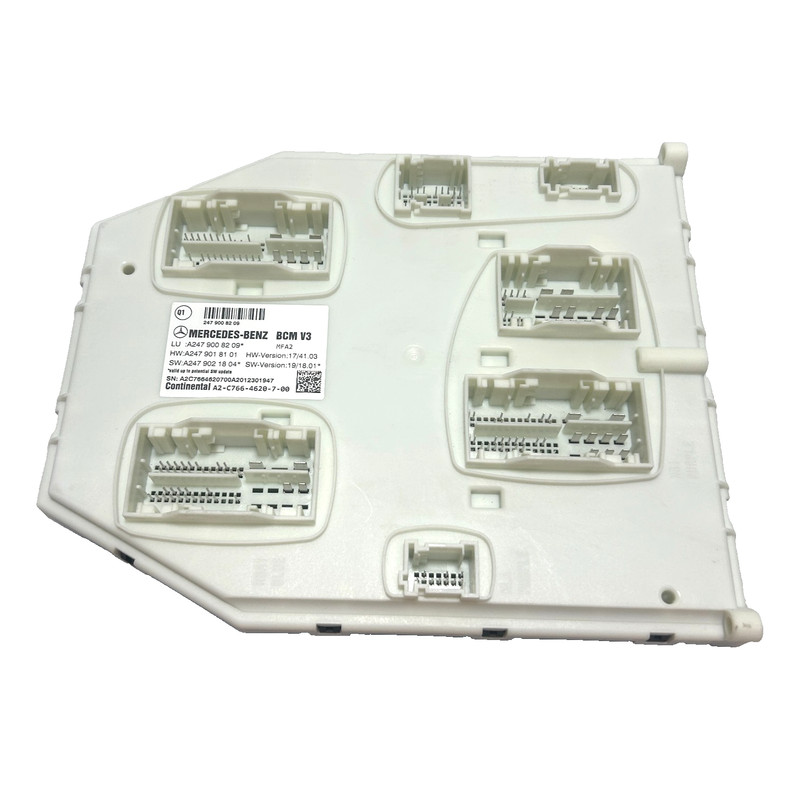 📌 20-25 MERCEDES A CLA GLA GLB SAM COMPUTER BODY CONTROL MODULE 2479008209 OEM