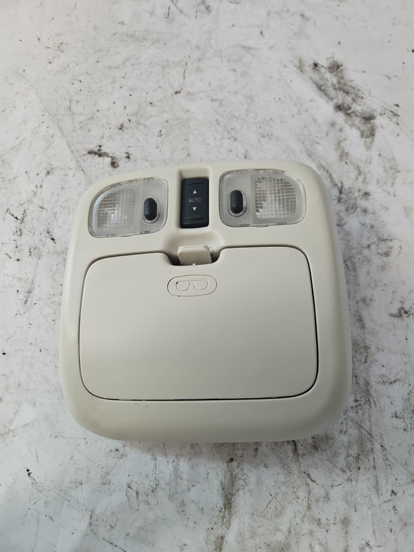 2009 - 2012 Ford Escape Overhead Console Sunroof Reading Dome Light OEM Gray