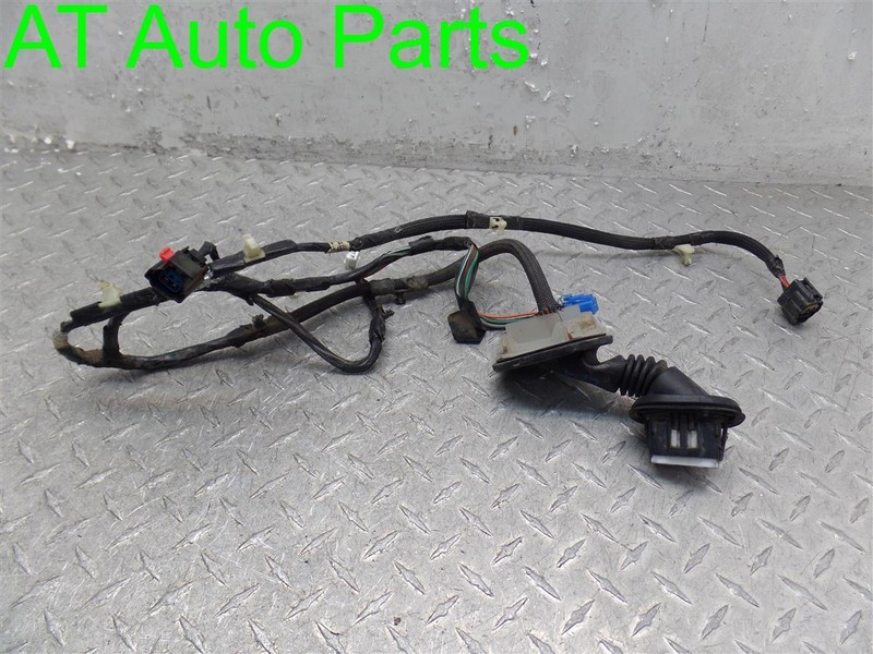 OEM 1999 JEEP GRAND CHEROKEE DRIVER REAR DOOR WIRING HARNESS 56042538AF