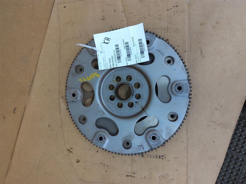 Flywheel/Flex Plate Automatic Transmission Fits 17-19 SIERRA 2500 PICKUP 258559