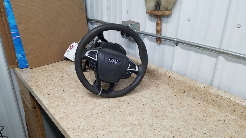 Steering Column Floor Shift Conventional Ignition Fits 14-16 FUSION 307140