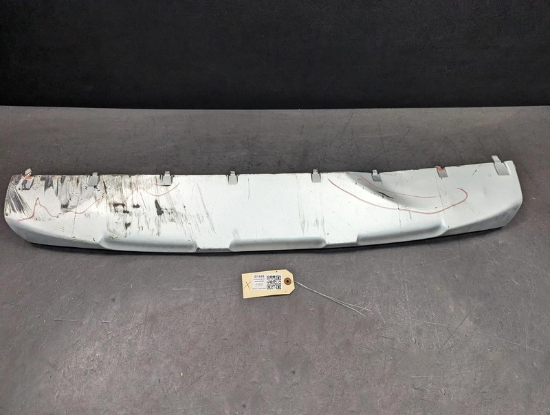 Front Bumper Lower Skid Plate 2018 BMW X1 51117383367 2016 2017 2019 X