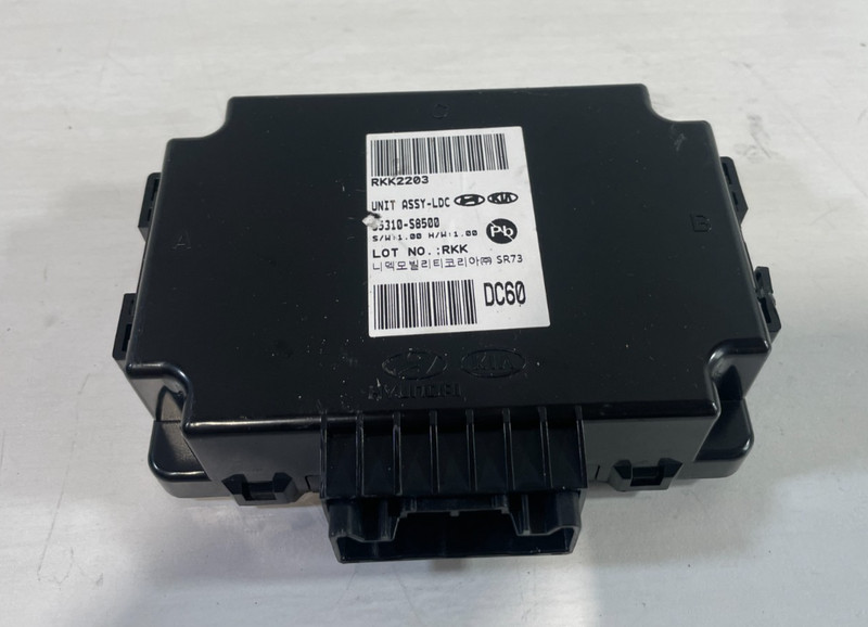 23-24 HYUNDAI PALISADE VOLTAGE DC POWER SUPPLY CONVERTER CONTROL MODULE # 105148