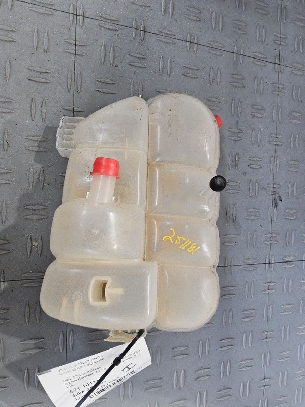 Coolant Reservoir Fits 19-23 TRANSIT CONNECT 3565097